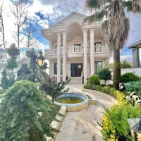 کاخ-ویلا-500متری-فول-فرنیش-سعادت-آباد-نور