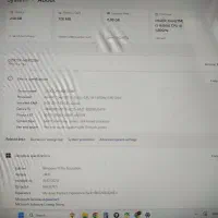 لپ تاپ سرفیس hp elite x2 g4 با قلم و لمسی|رایانه همراه|شیراز, شهرک پرواز|دیوار