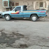 تویوتا هایلوکس ۸۵