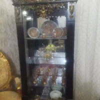 ویترین خوب وتمیز