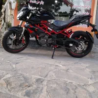 بنلی ۲۵۰ تک