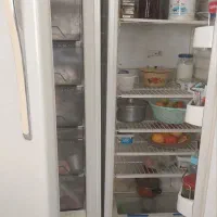 یخچال و فریزر دو قلو هیمالیا