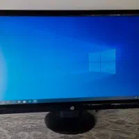 مانیتور hp|قطعات و لوازم جانبی رایانه|تربت‌حیدریه, شهید بهشتی|دیوار
