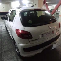 207 پانوراما 99 فرمان برقی|خودرو سواری و وانت|تهران, پونک|دیوار