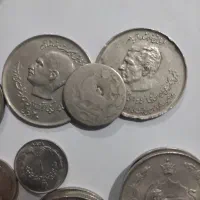 سکه شاهی و جمهوری|کلکسیون سکه، تمبر، اسکناس|ارومیه, |دیوار