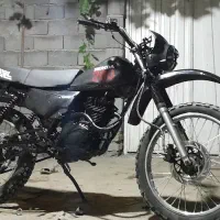 تریل هندا XL 200 ژاپن|موتورسیکلت|همدان, |دیوار