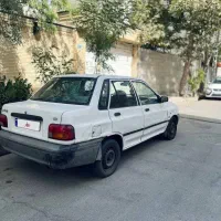 پراید ۱۳۱ دوگانه کارخانه ۱۳۸۹