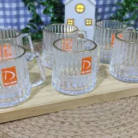 لیوان لب طلا دلی