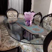 مبل و میز ناهار خوری