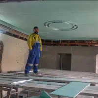 مهندسی و اجرای کناف محمد اَیام|خدمات پیشه و مهارت|بندر انزلی, معلم|دیوار