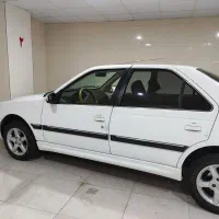 پژو پارس سفارشی xu7p مدل1401 کم کارکردخانگی