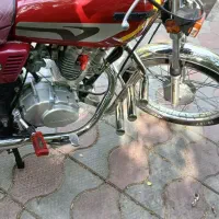 هندا۱۲۵ معاوضه با۲۰۰|موتورسیکلت|تهران, شمیراننو|دیوار