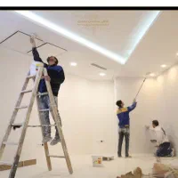 نیازمند کناف کار و نقاش ساختمان