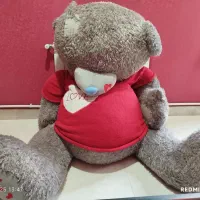 عروسک خرسی خیلی بزرگ نوع 3میلیون