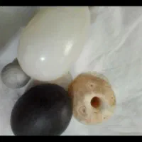 تعداد ۱۵ عدد سنگهای عتیقه|کلکسیون اشیاء عتیقه|کرج, شهرک بنفشه|دیوار