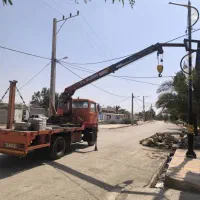جرثقیل اجازه|خدمات حمل و نقل|اهواز, کارون|دیوار