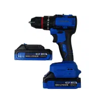 دریل شارژی ویوارکس(دلر۲۰ولت VIVAREX)براشلس