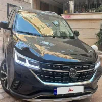 فردا موتور T5 مشکی ۱۴۰۳ کارکرد ۲۲هزار اتومات