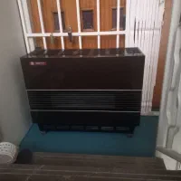 بخاری گازی ارج