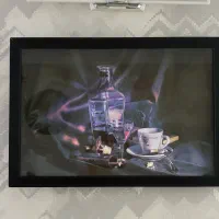 تابلو چراغ دار