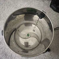 سبزی خردکن|خردکن، آسیاب، غذاساز|شیراز, بعثت|دیوار