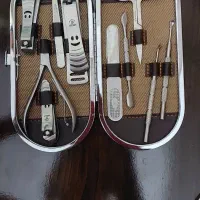 فروش تعدادی وسایل کاشت ناخن|آرایشی، بهداشتی، درمانی|شیراز, جوادیه|دیوار