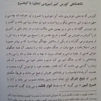 کتاب تاریخ ایران باستان ، آیینه اسکندری|کتاب و مجله تاریخی|قم, آذر (نکویی)|دیوار