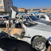 خودرو پارس تصادفی|خودرو سواری و وانت|هشتگرد, هشتگرد قدیم|دیوار