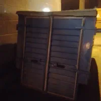 اتاقک پشت نیسان