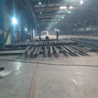 جوشکاری سوله اسکلت شیروانی با تجربه|خدمات پیشه و مهارت|قزوین, |دیوار