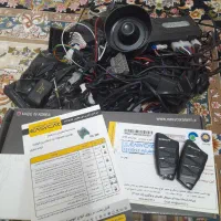 دزدگیر ایزیکار