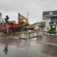 اجاره بیل میکانیکی .|خدمات حمل و نقل|رشت, اسماعیل آباد|دیوار