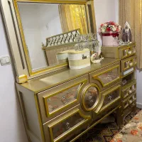 تخت دونفره|تخت و سرویس خواب|رشت, فرزانه|دیوار