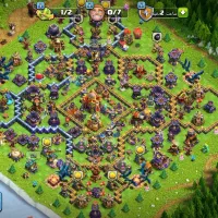 اکانت کلش اف کلنز