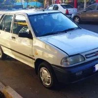 پراید دوگانه 89|خودرو سواری و وانت|محمدیه-قزوین, |دیوار