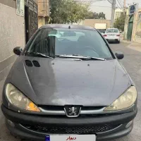 پژو ۲۰۶ تیپ ۲|خودرو سواری و وانت|مشهد, سجادیه|دیوار