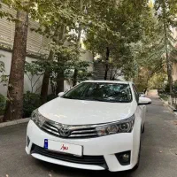 فروش فوری تویوتا کرولا GLI2015|خودرو سواری و وانت|تهران, الهیه|دیوار