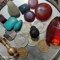 یک عدد چاقو|کلکسیون اشیاء عتیقه|کرمانشاه, |دیوار