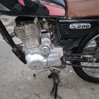 هندا۲۰۰ استارتی