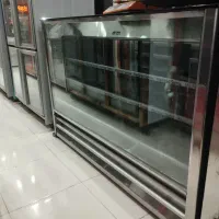 صنایع برودتی سرماکاشمر تولید وخریدفروش یخچال