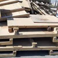 ام دی اف نوپان ضایعات چوب خریداریم آلمینیوم