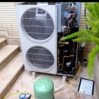 سرویس و تعمیرات نصب لوله کشی کولر اسپلیت