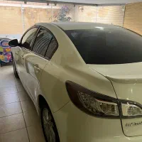 مزدا 3 نیو مدل 96 تیپ ۴|خودرو سواری و وانت|اصفهان, سپاهان‌شهر|دیوار