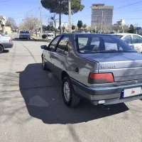 405 استثنایی|خودرو سواری و وانت|زرندیه, |دیوار