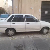 پراید مدل 89 داشبورد جدید