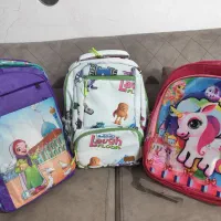 کیف مدرسه نو