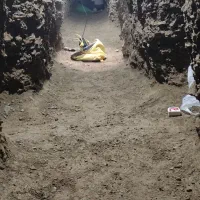 حفاری چاه مغنی چا کن مقنی حفرچا وردآورد قدس گرمدره