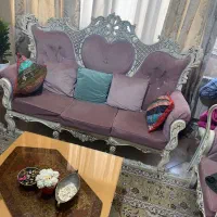 مبلمان و ناهار خوری ۸ نفر