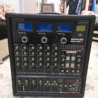 پاور میکسر ۹۰۹۰ در حد نو|سیستم صوتی خانگی|تهران, حکمت|دیوار