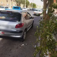 206تیپ 5 موتور گیربکس سالم|خودرو سواری و وانت|تبریز, |دیوار